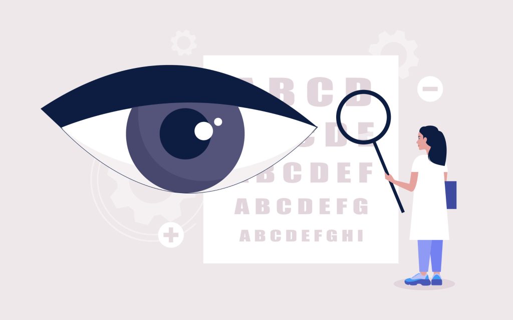 Πρησμένα μάτια: Τι μπορεί να σημαίνει και πότε πρέπει να πάμε σε οφθαλμίατρο