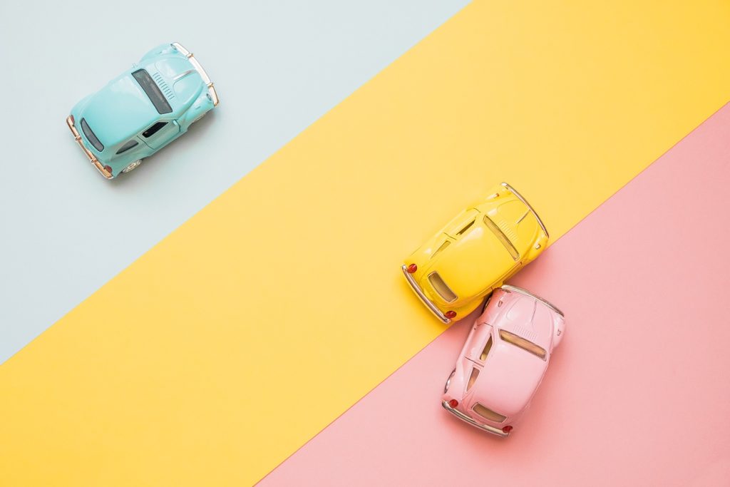 Τι λέει το χρώμα του αυτοκινήτου σας για την προσωπικότητά σας, σύμφωνα με ψυχολόγο