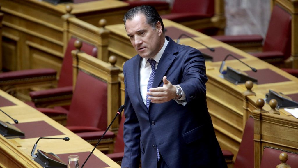 Γεωργιάδης: Οι Συμβασιούχοι Ορισμένου Χρόνου δεν θα γίνουν μόνιμοι δημόσιοι υπάλληλοι από το παράθυρο