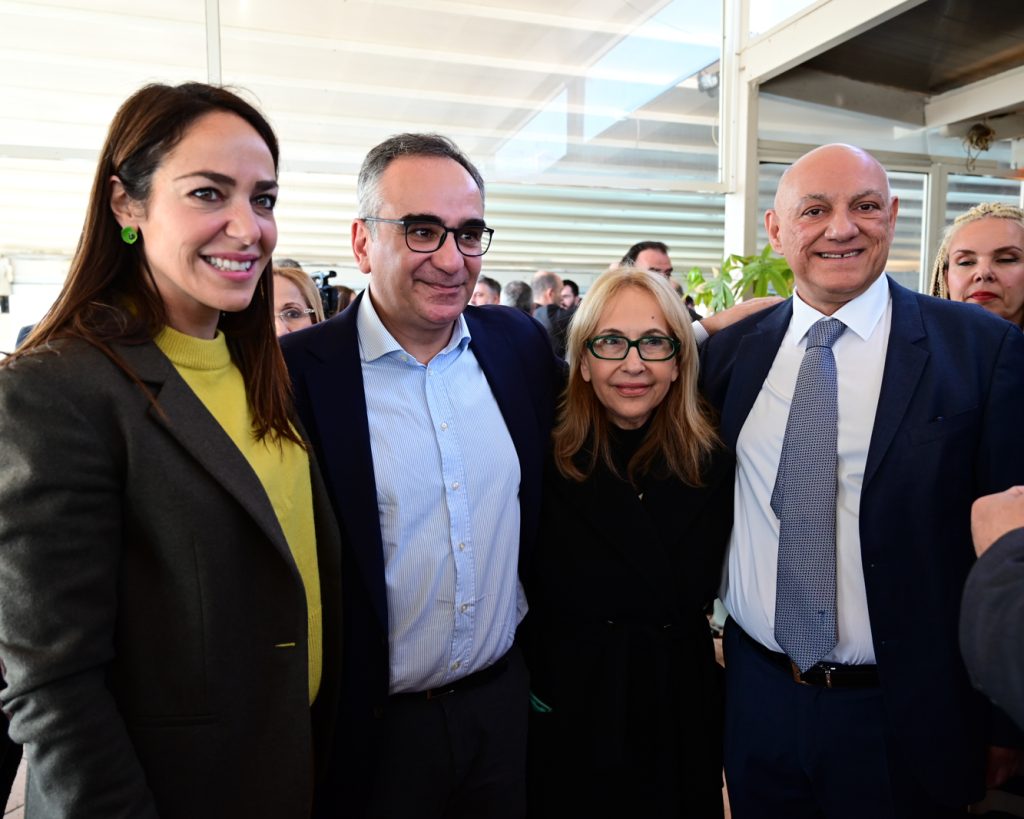 Ιατρικός Σύλλογος Πειραιά: Πρόληψη και διασφάλιση της Δημόσιας Υγείας το μήνυμα του προέδρου στην κοπή της πρωτοχρονιάτικης πίτας