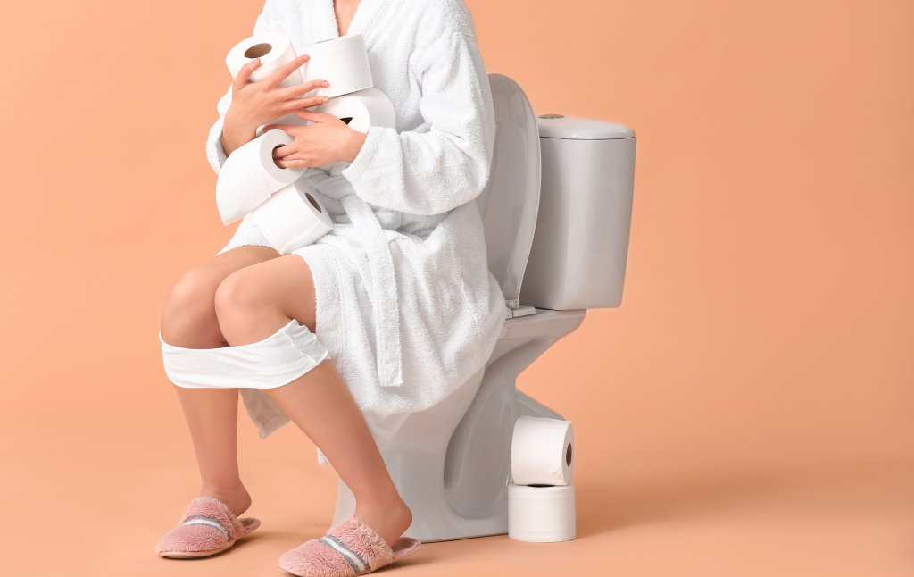 Δυσκοιλιότητα: Το κόλπο για να επισκεφτείτε την τουαλέτα σε 30΄ χωρίς φάρμακα
