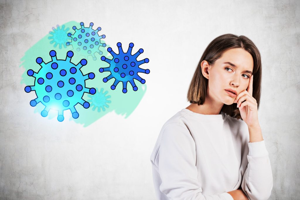Γιατί κολλάμε συνέχεια κορωνοϊό και άλλους ιούς; 5 τρόποι να ενισχύσουμε το ανοσοποιητικό μας