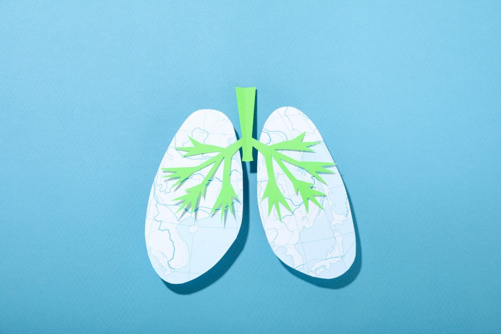 Αποτοξίνωση των πνευμόνων: 3 φυσικοί τρόποι να καθαρίσετε τους πνεύμονές σας