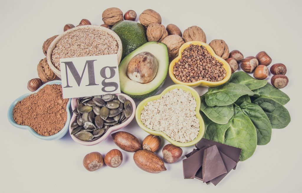 19 τροφές πλούσιες σε μαγνήσιο που πρέπει να ενσωματώσετε σε μια υγιεινή διατροφή