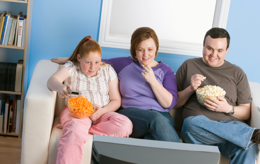 Πώς η παχυσαρκία των γονιών επηρεάζει τα παιδιά τους – Ανατρεπτική μελέτη