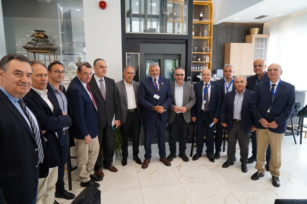 Ημερίδα για τον ιαματικό τουρισμό στη Λέσβο – Ο τομέας παρουσιάζει ρυθμό ανάπτυξης 18%