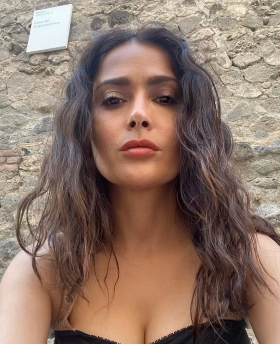 Salma Hayek