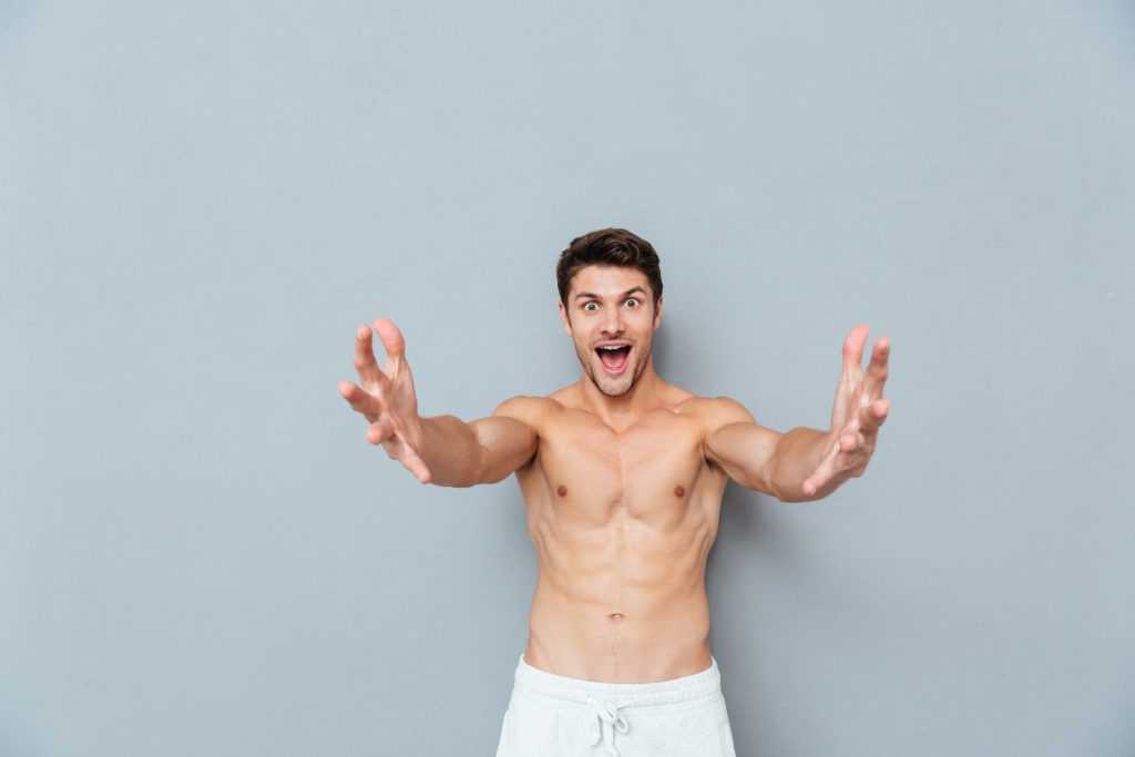 Άνδρες: 3 top tips για να ενισχύσετε φυσικά τη μυϊκή μάζα, τη λίμπιντο και τη μνήμη