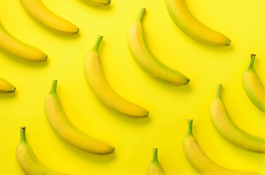 3 εύκολοι τρόποι για να μη μαυρίζουν γρήγορα οι μπανάνες