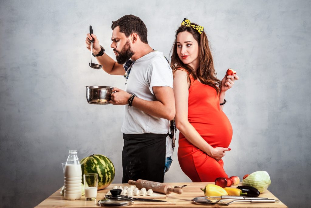 Πώς η διατροφή του πατέρα επηρεάζει την υγεία των παιδιών που θα αποκτήσει – Τι δεν πρέπει να τρώνε οι άνδρες