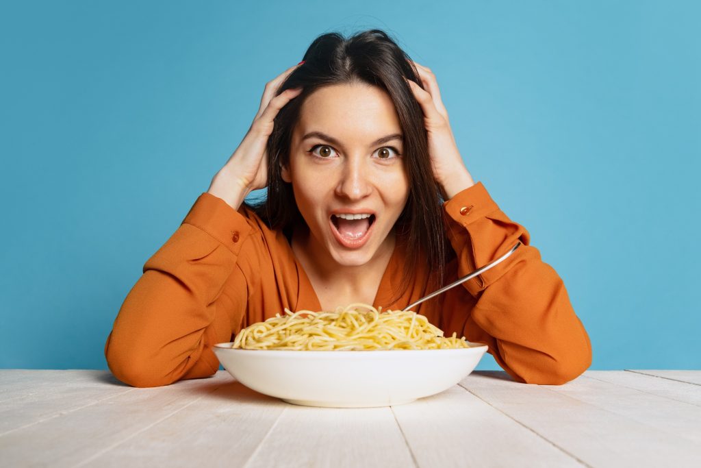 Τι συμβαίνει στο σώμα σας όταν τρώτε μακαρόνια – 3 θετικές πτυχές που δεν γνωρίζατε