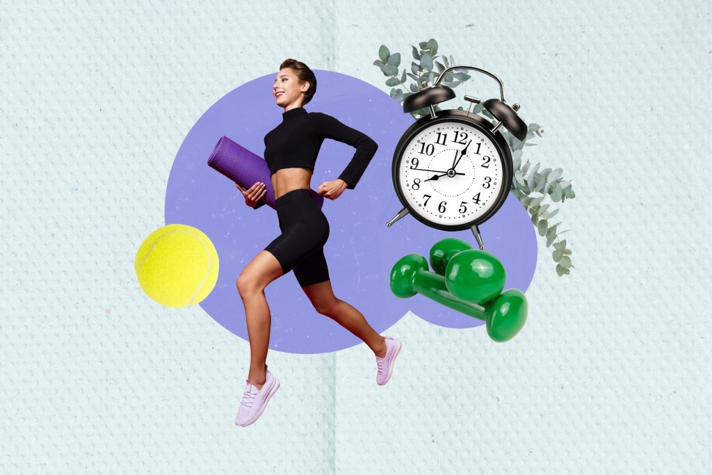 Άσκηση: Τι ώρα πρέπει να γυμνάζεστε για να έχετε τα περισσότερα οφέλη – Ειδικά αν έχετε πλεονάζον βάρος