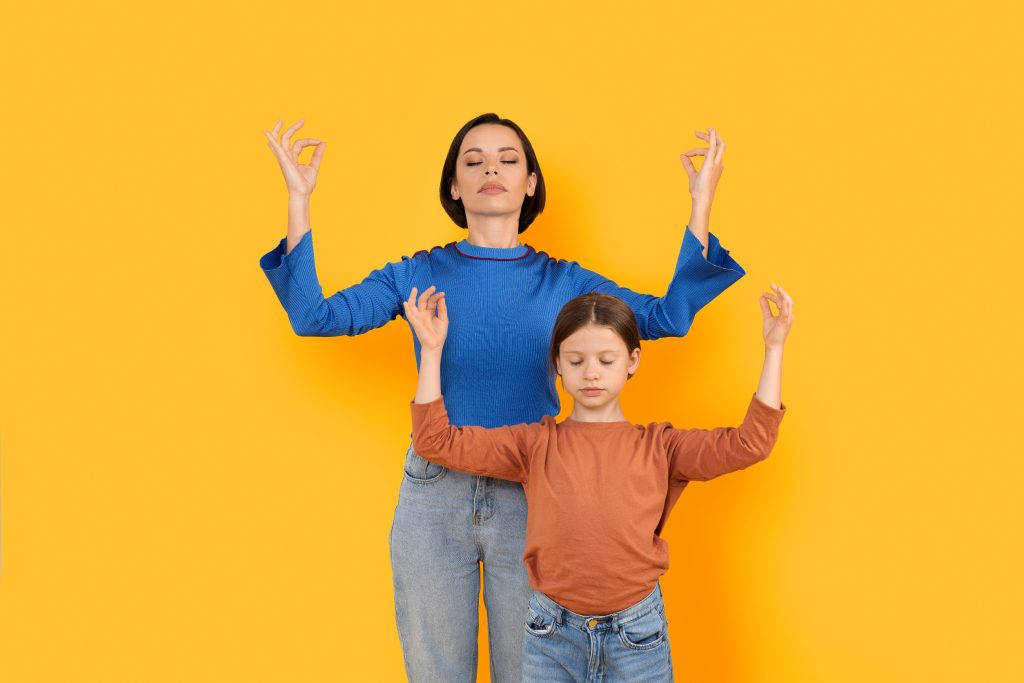 Οι 6 απλές κινήσεις για να κάνετε τα παιδιά λιγότερο ευέξαπτα και κυκλοθυμικά