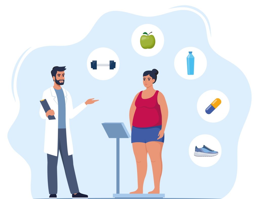 Νοσογόνος παχυσαρκία: Υπέρβαροι το 37,9% των ενηλίκων στην Ελλάδα – Μεγάλη απειλή για την υγεία