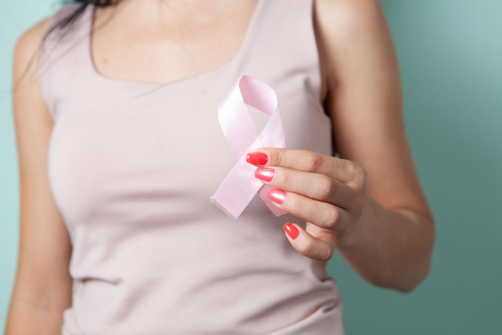 περιπτώσεις καρκίνου του μαστού