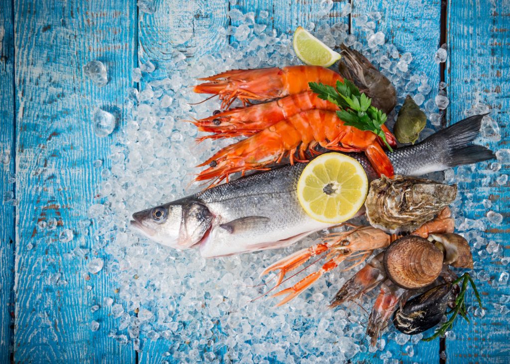 Τα 9 πιο υγιεινά ψάρια και θαλασσινά για να φάτε τη Μεγάλη Εβδομάδα