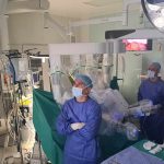 Η Ρομποτική Χειρουργική Ογκολογία στα χέρια της νέας γενιάς Εξειδικευμένων Χειρουργών