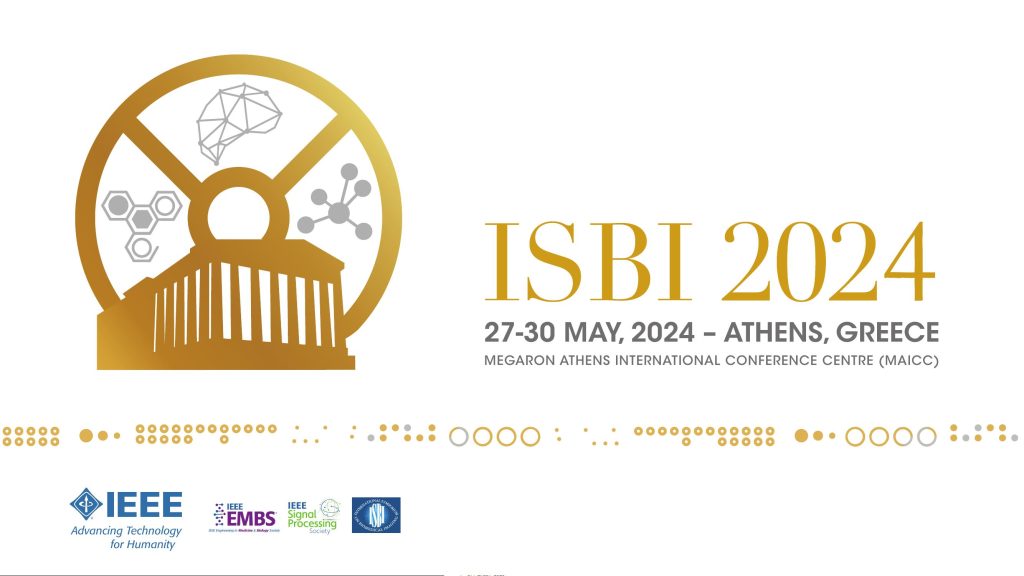 21ο Διεθνές Συνέδριο Βιοϊατρικής Απεικόνισης ISBI 2024