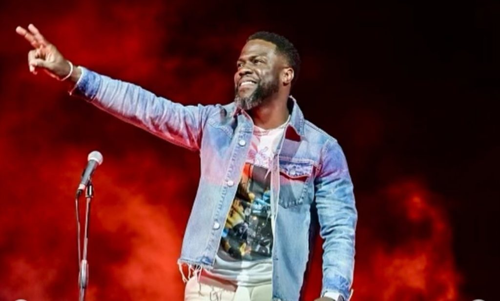 Kevin Hart: Η προπόνηση του ηθοποιού αποκαλύπτει το μυστικό για να ξεγελάσετε τον χρόνο μετά τα 40