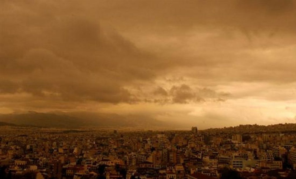 Ποιες είναι οι επιπτώσεις στην υγεία από την αφρικανική σκόνη-Ποια προβλήματα προκαλεί