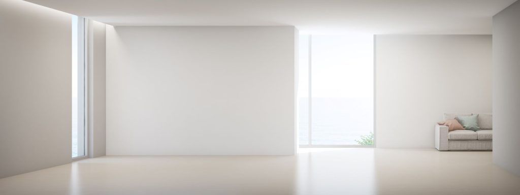 4 εύκολοι τρόποι για να καθαρίσετε τους λευκούς τοίχους του σπιτιού