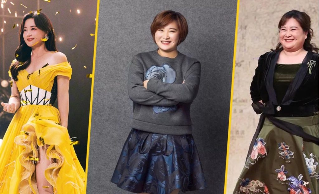 Jia Ling: Πώς η ηθοποιός της ταινίας YOLO έχασε 50 κιλά με ένα κύκλο διατροφής 2 εβδομάδων