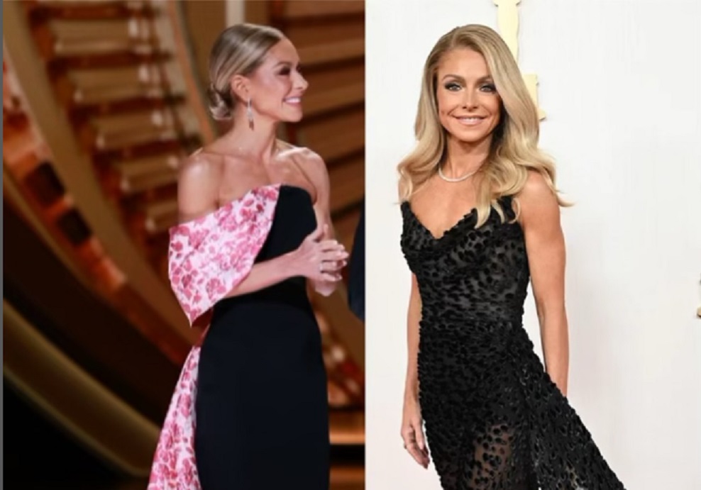 Kelly Ripa: Ο διατροφολόγος της αποκαλύπτει το μενού που ακολουθεί καθημερινά για άψογη σιλουέτα