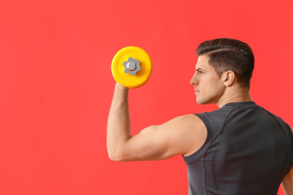 Κρεατίνη: Μπορεί το συμπλήρωμα των αθλητών να σας βοηθήσει να χτίσετε μύες;