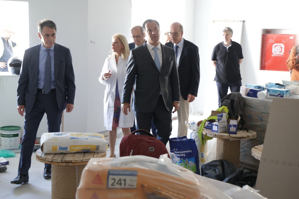 Αττικόν-Κλινική Επιζώντων Καρκίνου