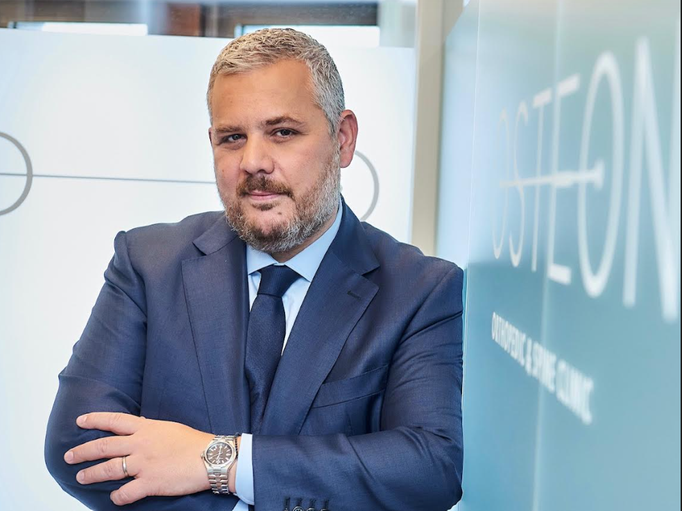 Κωνσταντίνος Σταραντζής
