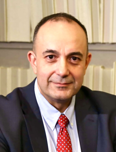 Φουστέρης Ευάγγελος, M.D., Ph.D.