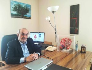 Παραιτήθηκε ο πρόεδρος του Εθνικού Κέντρου Αιμοδοσίας Παναγιώτης Κατσίβελας