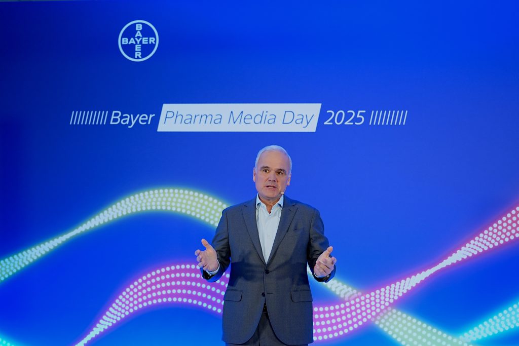 Bayer:Σημαντική πρόοδο στο πλάνο έρευνας & ανάπτυξης και κυκλοφορία νέων πρωτοποριακών προϊόντων