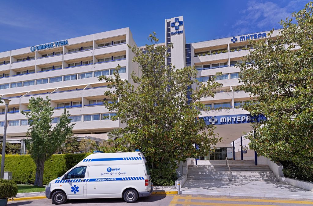 ΜΗΤΕΡΑ: Διεθνής Διάκριση για την Ελληνική Ουρολογία στην Laser Εκπυρίνηση του Προστάτη HoLEP
