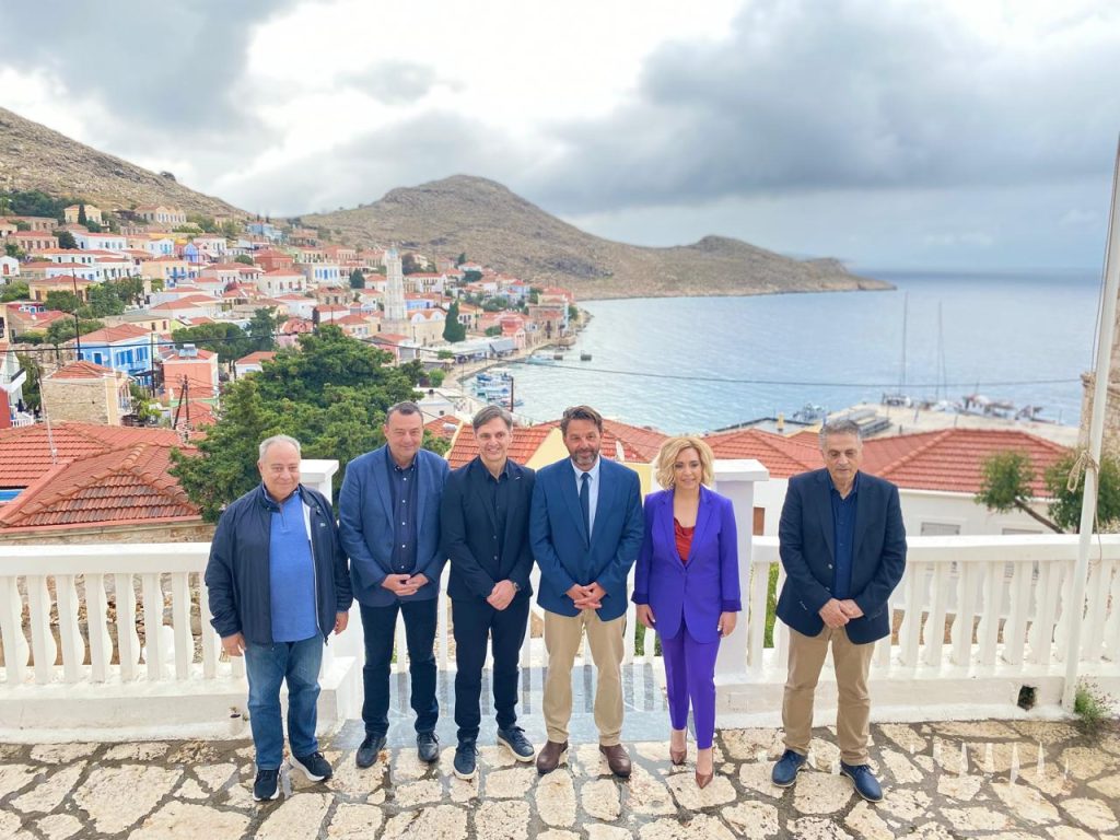 Ψηφιακή εφαρμογή για επείγοντα καρδιολογικά περιστατικά στα νησιά