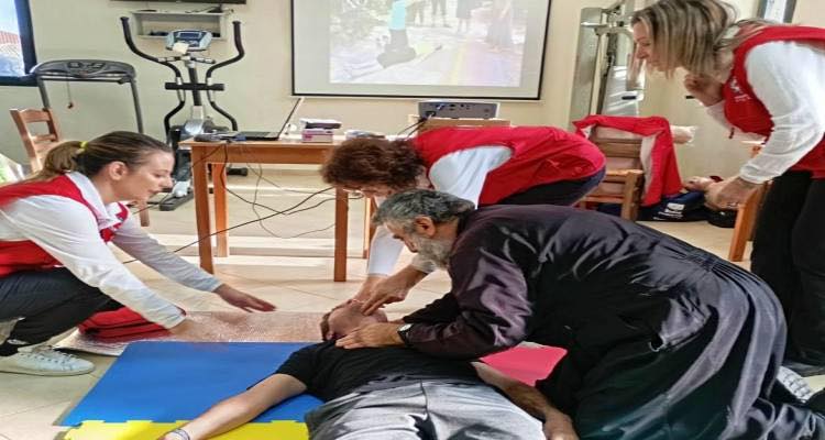 Ιερέας έσωσε τη ζωή παιδιού σε χωριό της Λήμνου εφαρμόζοντας ΚΑΡΠΑ