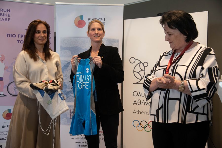 RUN – BIKE – CARE 2025: «Τρέχουμε πιο γρήγορα από τον καρκίνο»