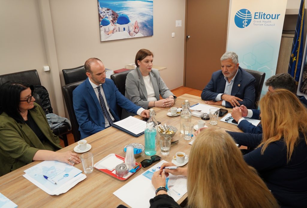 ΕΛΙΤΟΥΡ: Στρατηγική συνεργασία για την προώθηση του Τουρισμού Υγείας – Ευεξίας