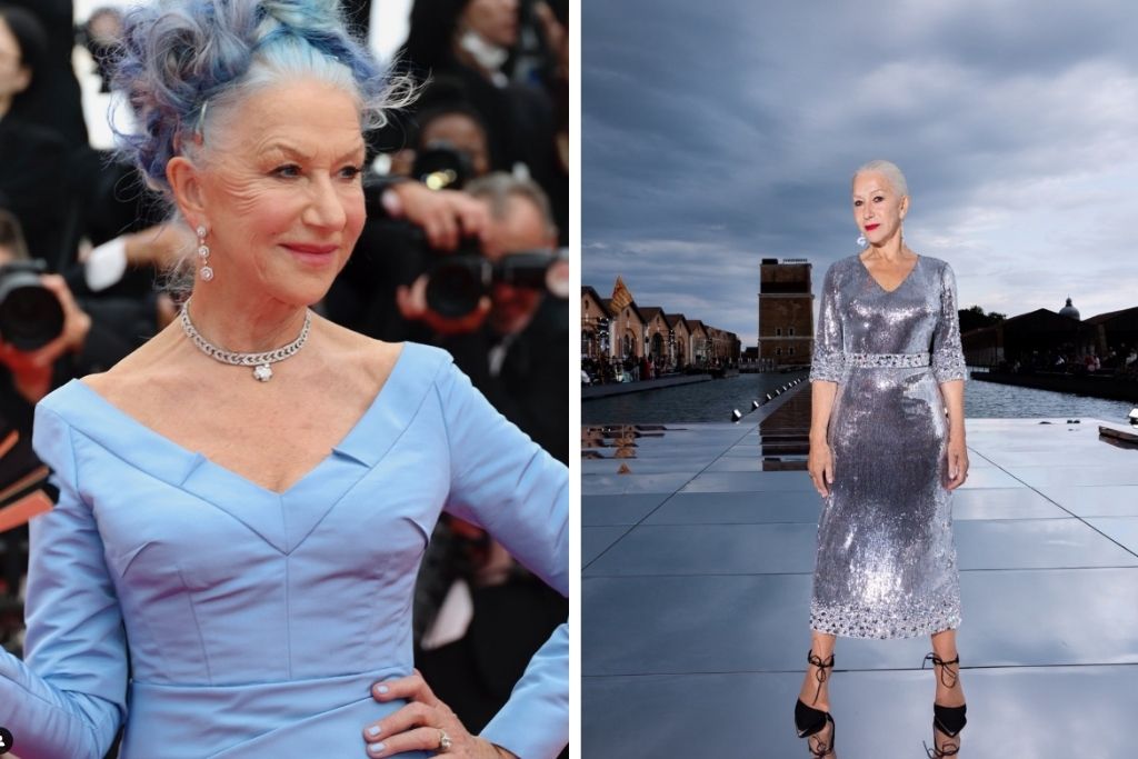 Helen Mirren: Το 12λεπτο πρόγραμμα γυμναστικής της 79χρονης ηθοποιού που τη διατηρεί νέα