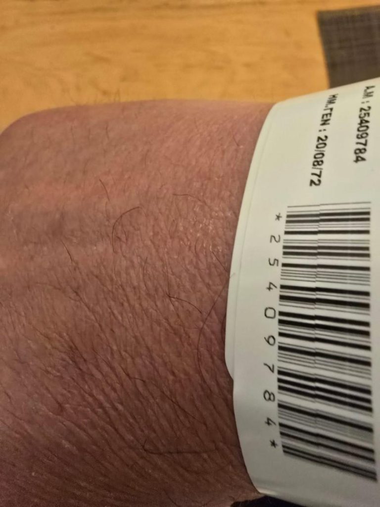 Οδηγίες προς τους πολίτες για τη λειτουργία του συστήματος με το «βραχιολάκι» στα ΤΕΠ των νοσοκομείων