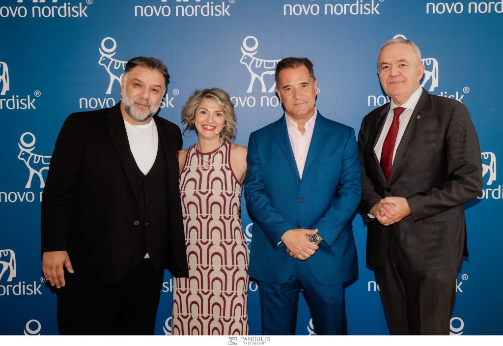 Novo Nordisk Hellas:Νέα εκστρατεία ενημέρωσης για την παχυσαρκία-«Γίνε δωρητής βάρους – Δώσε βάρος στην υγεία σου»