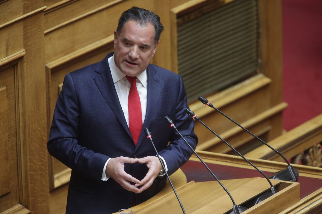 Άδωνις Γεωργιάδης: Με μηδενική συμμετοχή σε ιδιωτικές μονάδες οι ανασφάλιστοι νεφροπαθείς