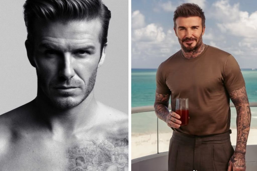 David Beckham: Το νόστιμο πρωινό δύο συστατικών που βοηθά στη μείωση της χοληστερίνης