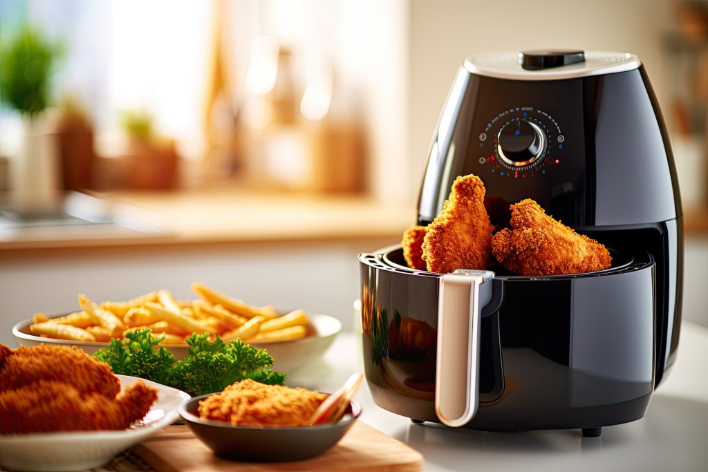Το λάθος που κάνουν όλοι με το Air Fryer – Γνωστός σεφ αποκαλύπτει νέους τρόπους να το χρησιμοποιήσουμε