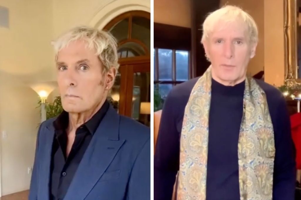 Michael Bolton: «Το περιστατικό στο μπόουλινγκ που ήταν το πρώτο σημάδι του καρκίνου στον εγκέφαλο»