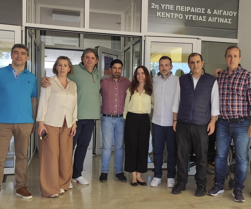 Δράση προληπτικής ιατρικής στην Αίγινα από το νοσοκομείο «Μεταξά»: Εντοπίστηκαν 7 κακοήθειες