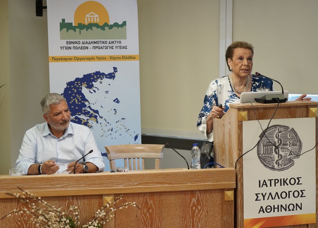 ΙΣΑ: Ένας στους τέσσερις λαμβάνει αντιβιοτικά, χωρίς να επισκεφθεί πρώτα το γιατρό