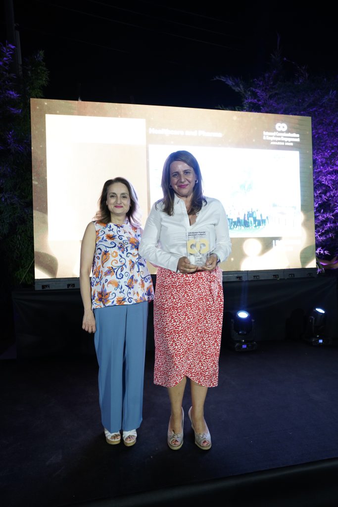 Η MSD Ελλάδος κατέκτησε 3 διακρίσεις στα Internal Communication & Employee Engagement Awards 2025