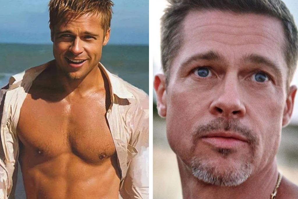 Ο Brad Pitt μιλάει για την περίοδο που χώρισε με την Angelina Jolie και το πρόβλημα με το αλκοόλ: «Χρειαζόμουν μια επανεκκίνηση»
