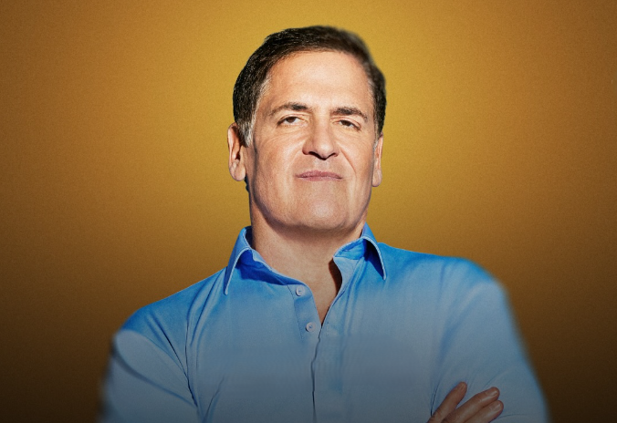 Ο δισεκατομμυριούχος Mark Cuban αποκαλύπτει το μυστικό της επιτυχίας του